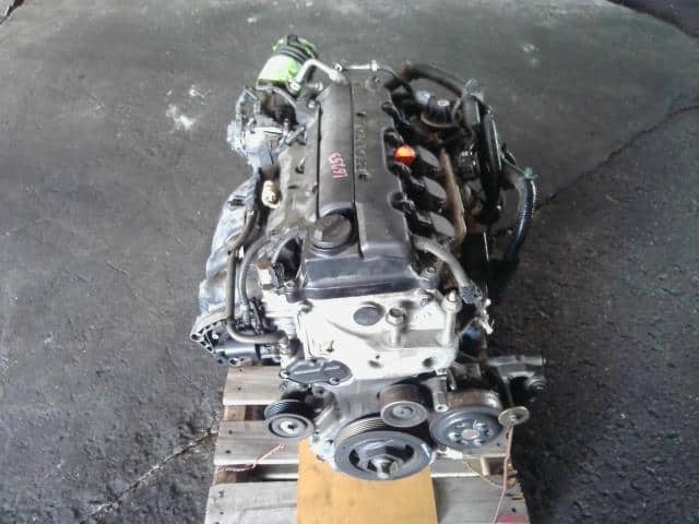 [Used]R20A Engine HONDA Step Wagon 2014 DBA-RK5 12200R60U00 - BE ...