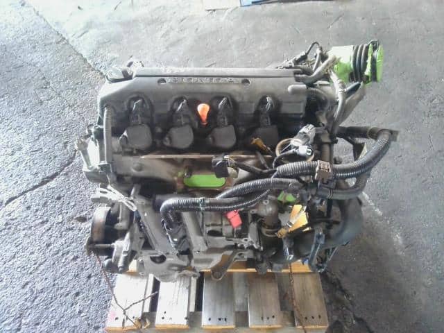 [Used]R20A Engine HONDA Step Wagon 2014 DBA-RK5 12200R60U00 - BE ...