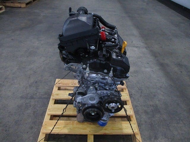 [Used]R06A Engine SUZUKI Spacia 2020 5AA-MK53S - BE FORWARD Auto Parts
