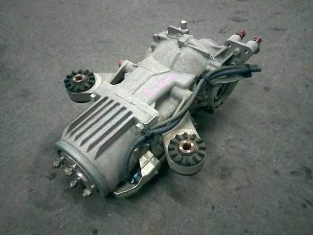 [Used]Rear Rigid Differential Assembly MITSUBISHI Delica D5 2020 3DA ...
