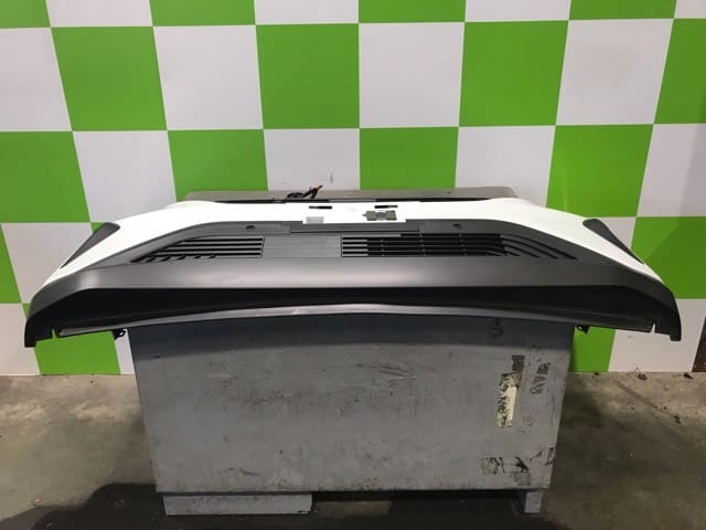 Used]Front Bumper NISSAN Sakura 2022 ZAA-B6AW 620227PA4A - BE
