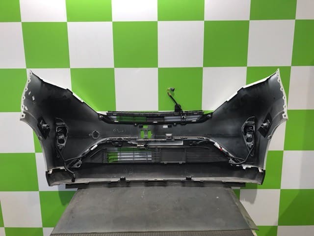 Used]Front Bumper NISSAN Sakura 2022 ZAA-B6AW 620227PA4A - BE