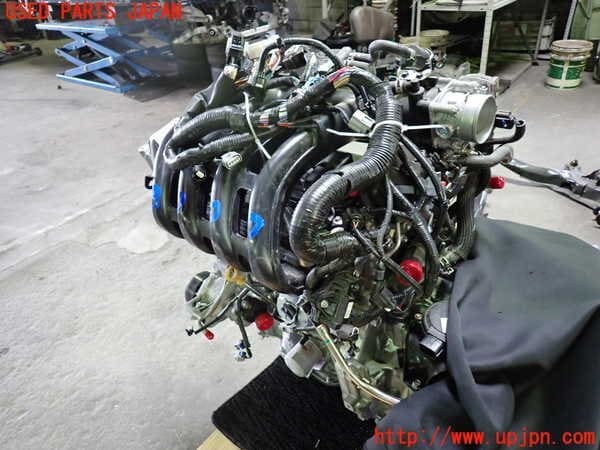 [Used]1UPJ-37072010] Serena (C28) Engine MR20DD - BE FORWARD Auto Parts
