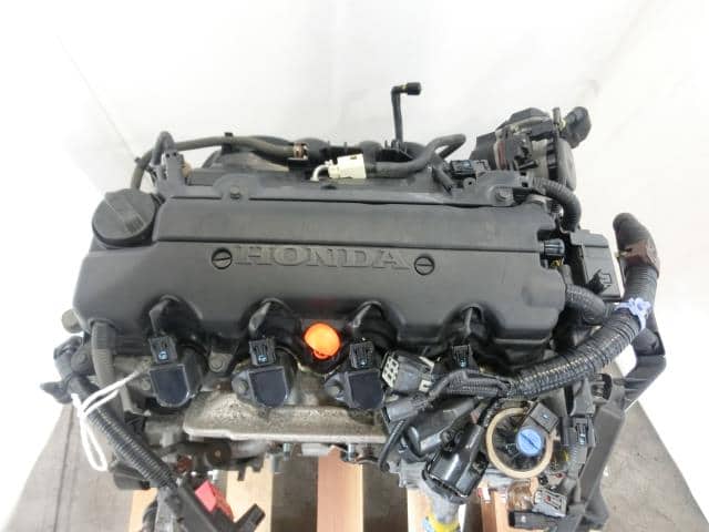[Used]R20A-443 Engine HONDA CR-V 2012 DBA-RM1 11000R0A800 - BE FORWARD ...