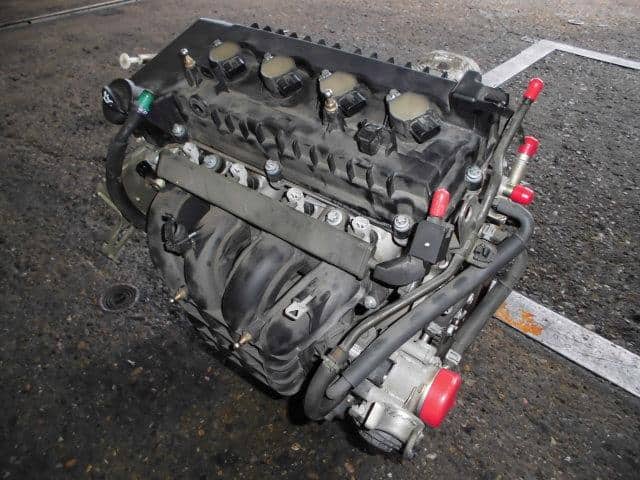 [Used]4A90 Engine MITSUBISHI Colt 2005 DBA-Z21A MN195573 - BE FORWARD ...