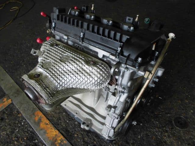 [Used]4A90 Engine MITSUBISHI Colt 2005 DBA-Z21A MN195573 - BE FORWARD ...