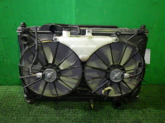[Used]Radiator TOYOTA Mark X 2004 DBA-GRX120 1640031370 - BE FORWARD ...