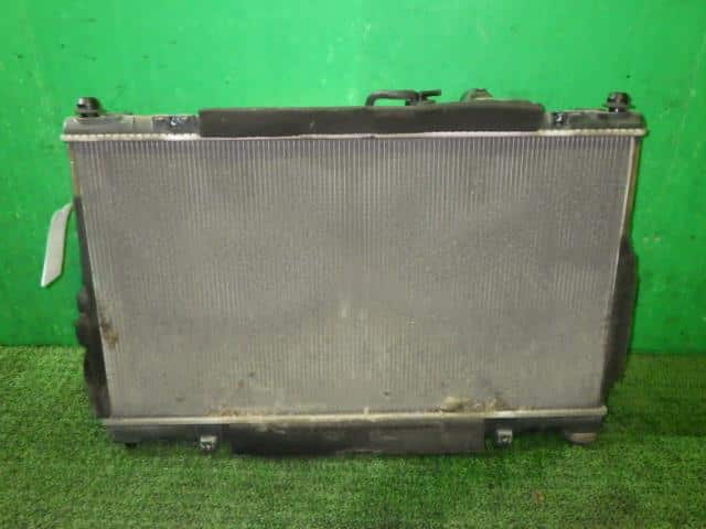 [Used]Radiator TOYOTA Mark X 2004 DBA-GRX120 1640031370 - BE FORWARD ...