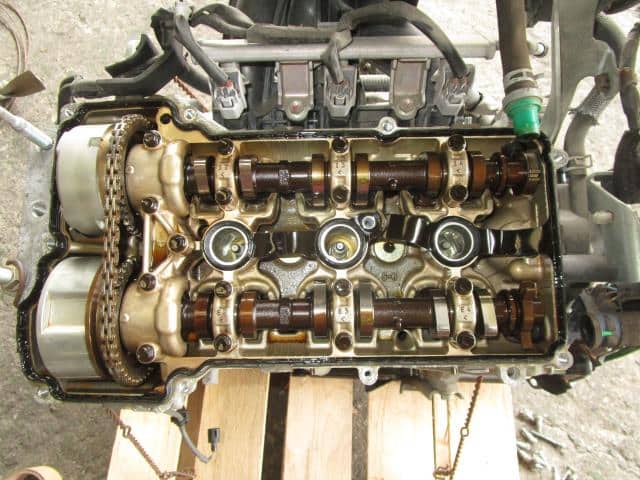 [Used]R06A Engine SUZUKI Spacia 2013 DBA-MK32S - BE FORWARD Auto Parts