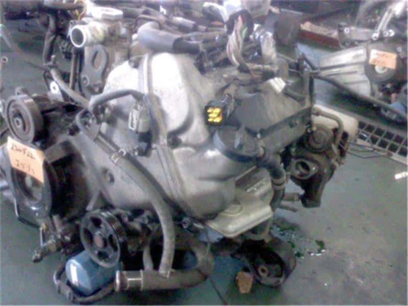 [Used]K6AT Engine SUZUKI Every 2003 GH-DA62W - BE FORWARD Auto Parts