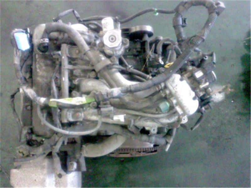 [Used]K6AT Engine SUZUKI Every 2003 GH-DA62W - BE FORWARD Auto Parts