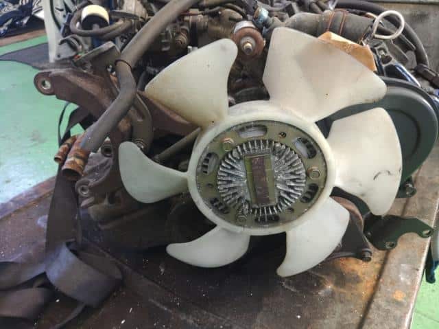 [Used]4A30 Engine MITSUBISHI Minicab 1996 V-U44V - BE FORWARD Auto Parts
