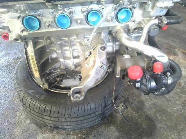 [Used]N43B20A Engine BMW 1 Series 2010 LBA-UD20 - BE FORWARD Auto Parts