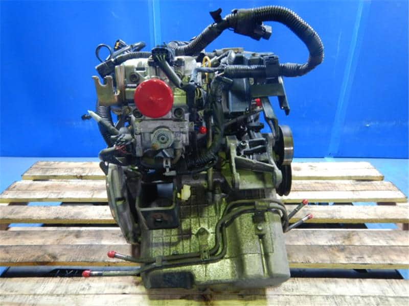 [Used]K6A Engine SUZUKI Every 2004 LE-DA62V - BE FORWARD Auto Parts