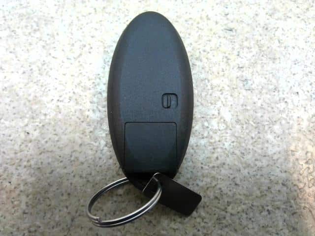[Used]Keyless Entry Remote Control Key NISSAN Note 2022 6AA-SNE13 - BE ...