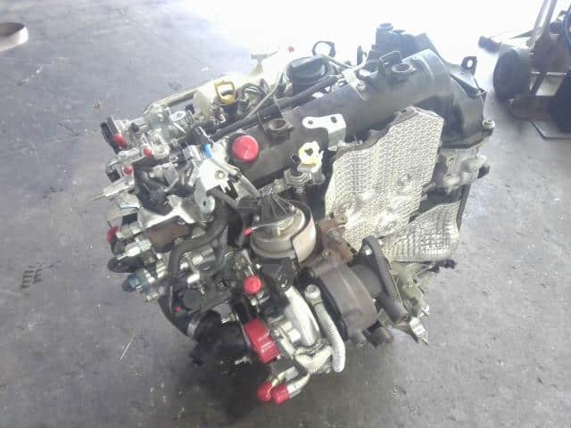 [Used]S5-DPTS Engine MAZDA 2015 LDA-DK5FW - BE FORWARD Auto Parts
