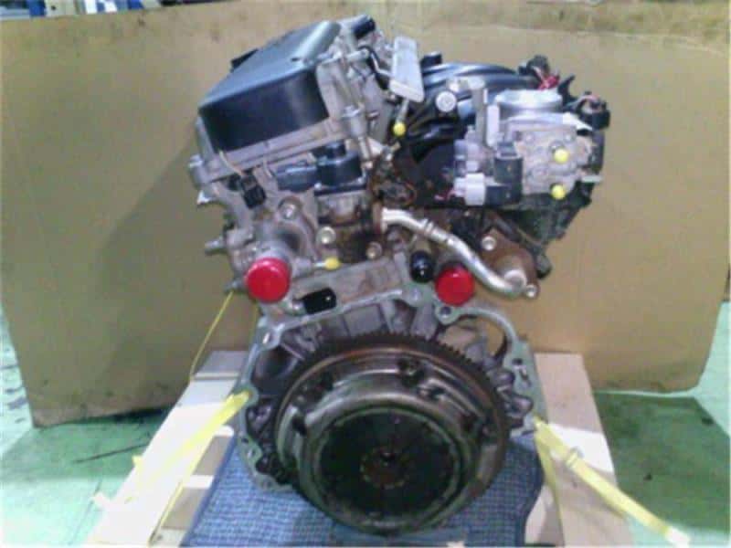 [Used]M13A Engine SUZUKI Swift 2009 DBA-ZC11S - BE FORWARD Auto Parts