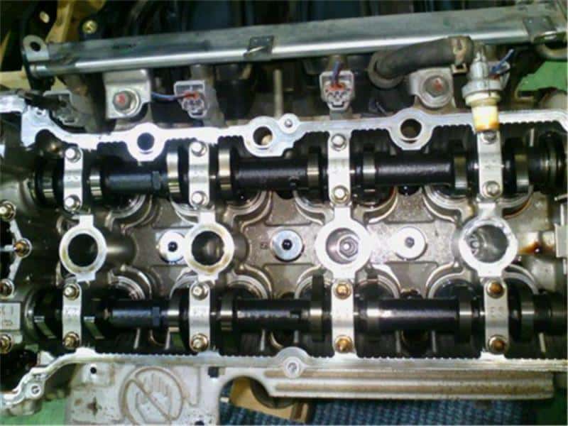 [Used]M13A Engine SUZUKI Swift 2009 DBA-ZC11S - BE FORWARD Auto Parts