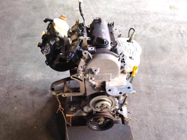 [Used]EF-SE Engine DAIHATSU Mira 2005 LE-L260V 1900097254000 - BE ...