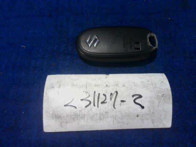 [Used]Keyless Entry Remote Control Key SUZUKI Wagon R 2009 CBA-MH23S ...