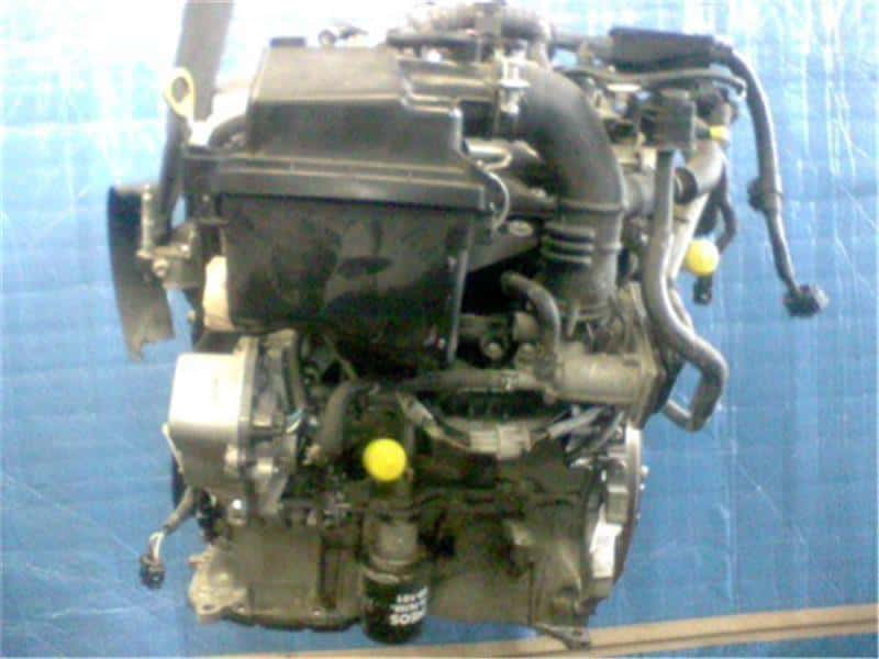 [Used]1NZFXE Engine TOYOTA Corolla Axio 2013 DAA-NKE165 - BE FORWARD ...