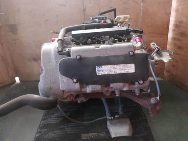 [Used]R06A Engine MITSUBISHI Minicab 2018 EBD-DS16T - BE FORWARD Auto Parts