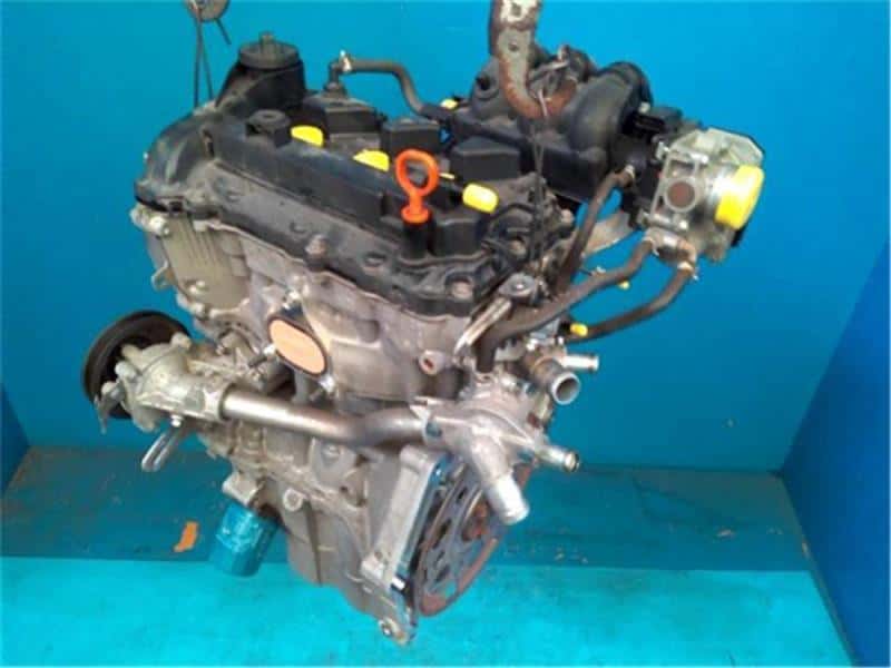 [Used]S07A-507 Engine HONDA N-one 2013 DBA-JG1 - BE FORWARD Auto Parts