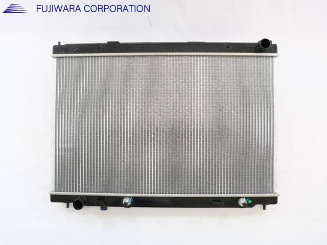[New]Radiator NISSAN Fuga 21460EH100 - BE FORWARD Auto Parts