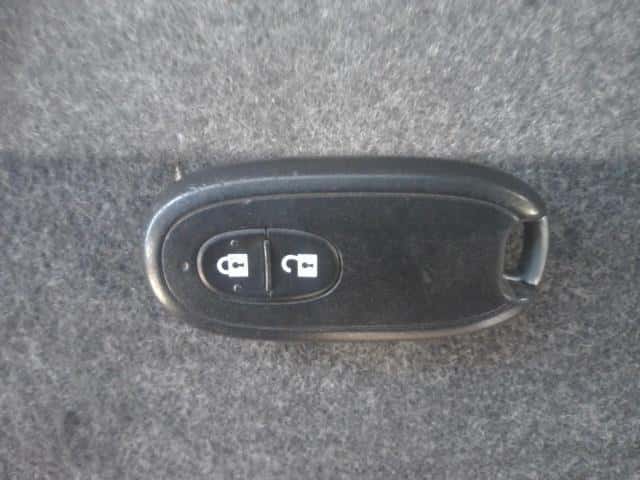 [Used]Keyless Entry Remote Control Key SUZUKI Wagon R 2009 DBA-MH23S ...