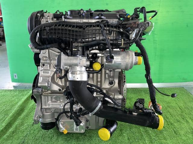 [Used]B420 Engine VOLVO Volvo 40 series 2019 DBA-XB420XC - BE FORWARD ...