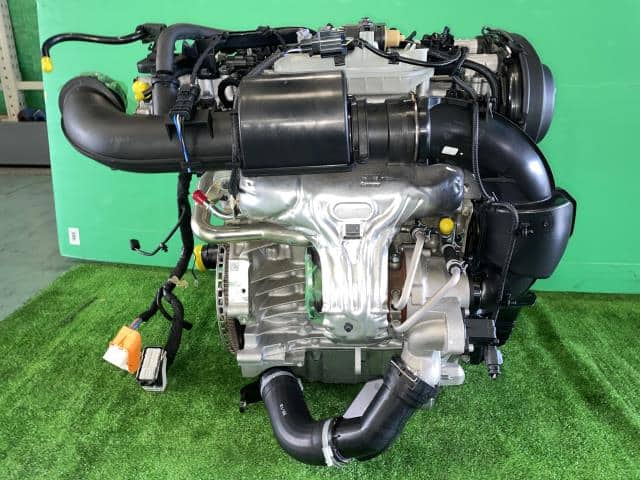 [Used]B420 Engine VOLVO Volvo 40 series 2019 DBA-XB420XC - BE FORWARD ...
