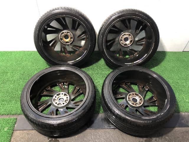 [Used]Tire/Wheel Assembly TOYOTA Mark X 2014 DBA-GRX130 - BE FORWARD ...