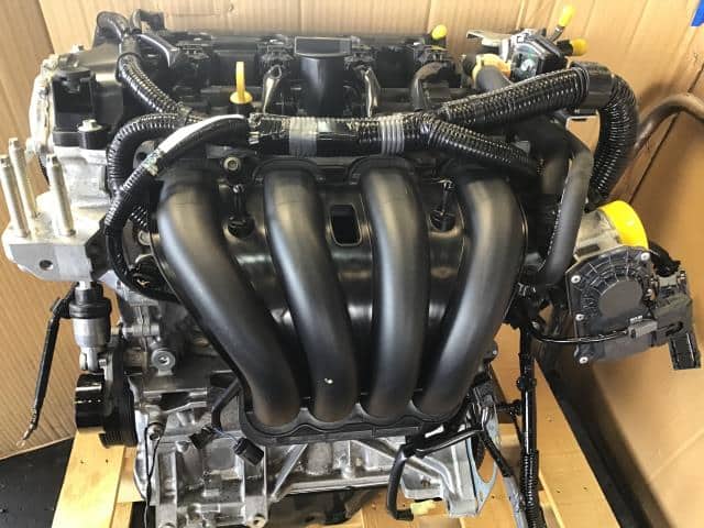 [Used]P5-VPS Engine MAZDA Axela 2014 DBA-BM5FS P5Y202300G - BE FORWARD ...