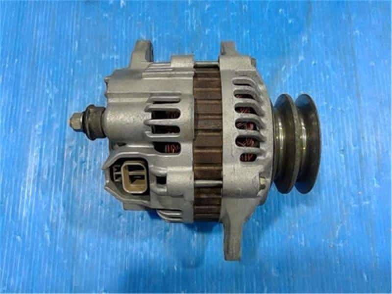 [Used]Alternator MAZDA Bongo brawny 2000 KG-SK56M - BE FORWARD Auto Parts