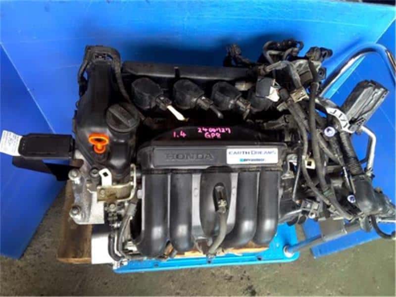 [Used]LEB Engine HONDA Shuttle 2018 DAA-GP8 - BE FORWARD Auto Parts