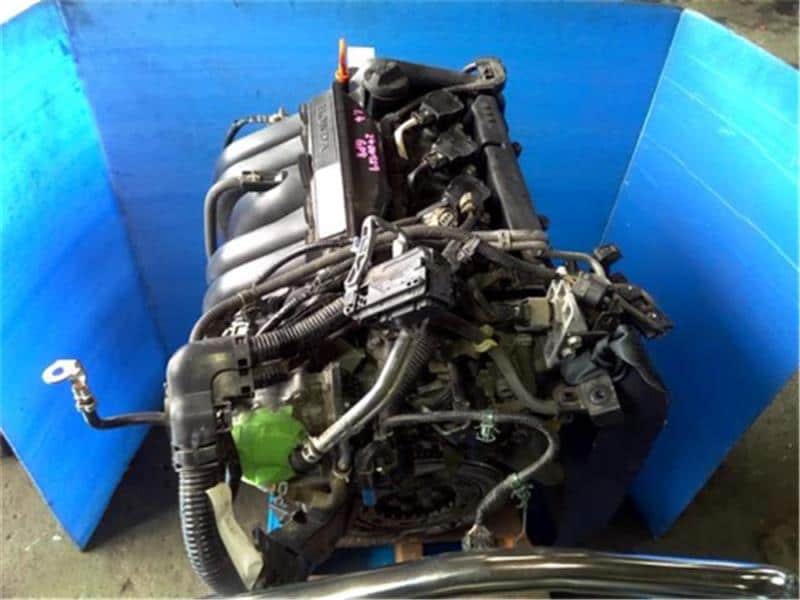 [Used]LEB Engine HONDA Shuttle 2018 DAA-GP8 - BE FORWARD Auto Parts