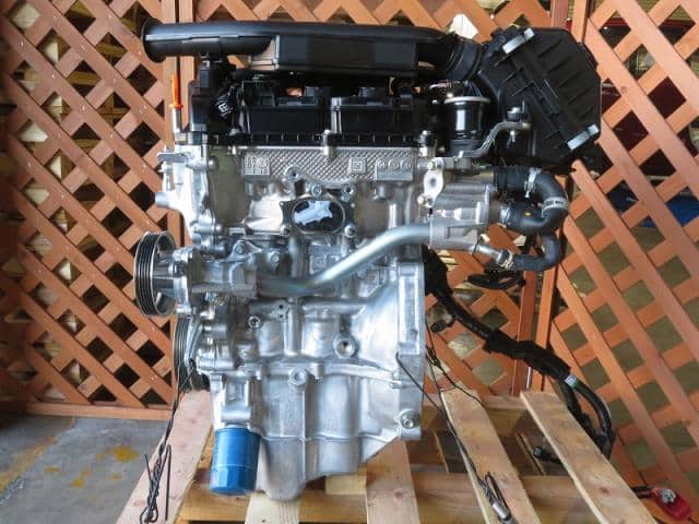 [Used]S07B Engine HONDA N BOX 2024 6BA-JF5 - BE FORWARD Auto Parts