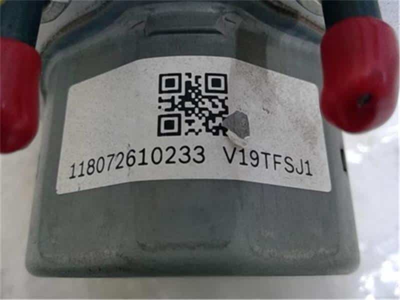 [Used]ABS Control Module HONDA Vezel 2019 DBA-RU1 - BE FORWARD Auto Parts