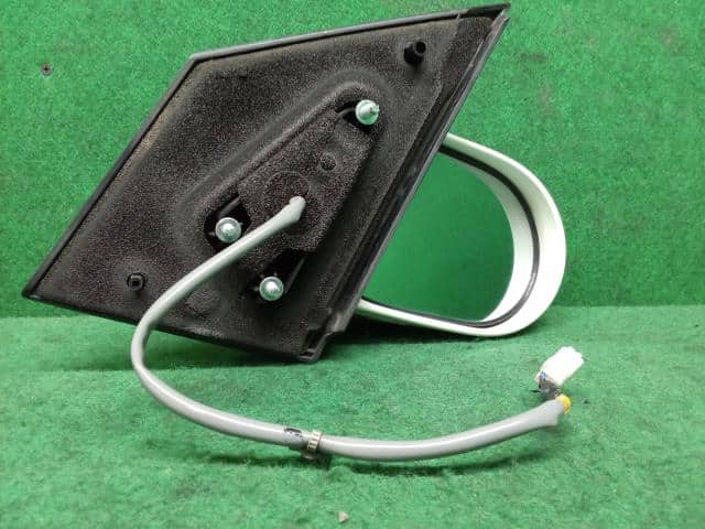 [Used]Right Side Mirror NISSAN Note 2011 DBA-E11 963011V15D - BE ...