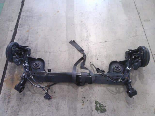 [Used]Rear Axle Beam Assembly NISSAN Note 2022 6AA-E13 555016XJ0D - BE ...