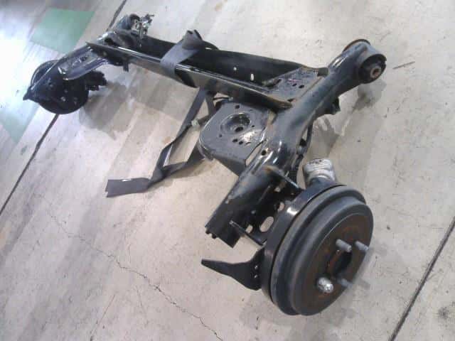 [Used]Rear Axle Beam Assembly NISSAN Note 2022 6AA-E13 555016XJ0D - BE ...
