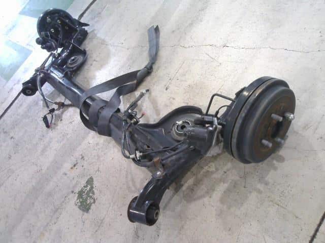 [Used]Rear Axle Beam Assembly NISSAN Note 2022 6AA-E13 555016XJ0D - BE ...