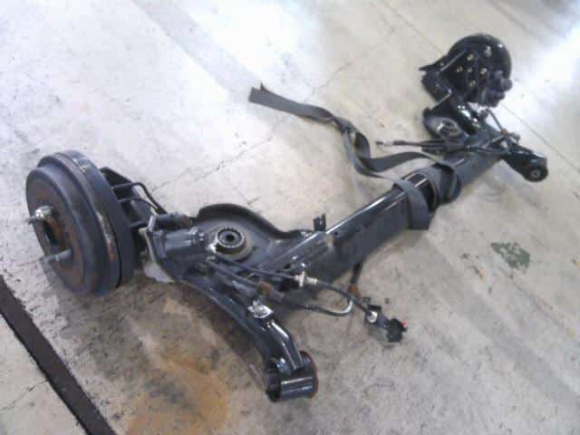 [Used]Rear Axle Beam Assembly NISSAN Note 2022 6AA-E13 555016XJ0D - BE ...