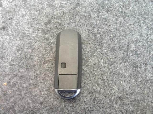 [Used]Keyless Entry Remote Control Key MAZDA Demio 2012 DBA-DE3AS - BE ...