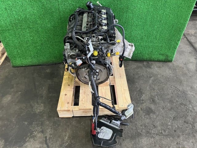 [Used]4A90 Engine MITSUBISHI Colt 2008 DBA-Z22A MN178398 - BE FORWARD ...