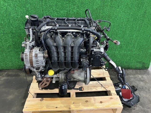 [Used]4A90 Engine MITSUBISHI Colt 2008 DBA-Z22A MN178398 - BE FORWARD ...