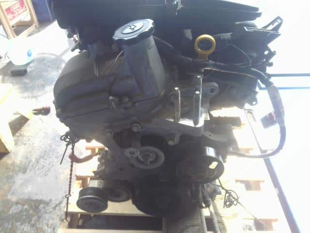 [Used]ZY-VE Engine MAZDA Verisa 2013 DBA-DC5W ZY5102300J - BE FORWARD ...