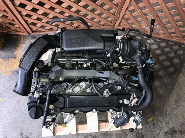 [Used]1NR-FE Engine TOYOTA Probox 2018 DBE-NSP160V - BE FORWARD Auto Parts