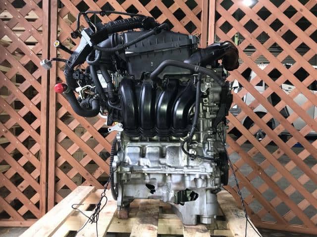 [Used]1NR-FE Engine TOYOTA Probox 2018 DBE-NSP160V - BE FORWARD Auto Parts