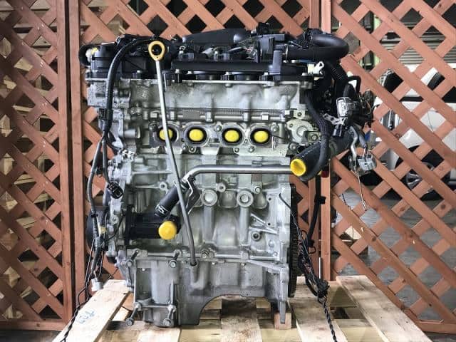 [Used]1NR-FE Engine TOYOTA Probox 2018 DBE-NSP160V - BE FORWARD Auto Parts